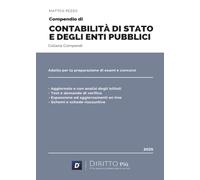 Compendio di contabilità di stato e degli enti pubblici