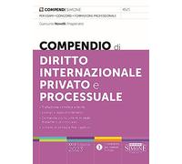Compendio di Diritto Internazionale Privato e Processuale
