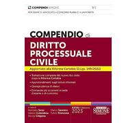 Compendio di Diritto Processuale Civile