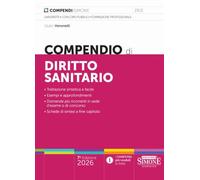 Compendio di diritto sanitario