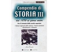 Compendio Di Storia. Per Le Scuole