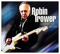 Robin Trower – Compendium 1987–2013 – CD