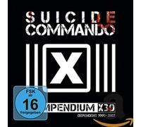 Suicide Commando - Compendium [CD]