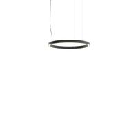 Compendium Circle Pendant Ø72 Black