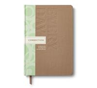 Compendium - Connection Every Day Guided Journal: A Daily Practice for Community and Self-Reflection - A 5-Minute-a-Day Personal Growth Notebook - An Inspiring Daily Journal for Forming New Habits
