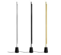 Compendium Floor Lamp Aluminium