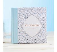 Compendium Hardcover Journal 80 Pages - My Grandma 2 Pack - White