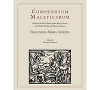 Compendium Maleficarum [Compendium of the Witches]
