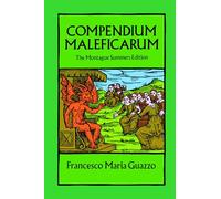 Compendium Maleficarum: The Montague Summers Edition (Dover Occult)