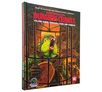 Compendium of Dungeon Crawls #3 (D&D 5E COMPENDIUM OF DUNGEON CRAWLS HC)