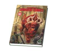 Compendium of Dungeon Crawls #5: A Collection of Quests