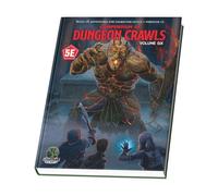 Compendium of Dungeon Crawls #6: A Compilation of Adventures