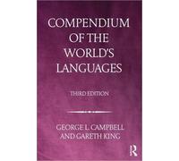Compendium of the World's Languages