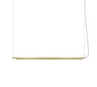 Compendium Pendant Brass