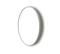 Compendium Plate Wall/ Ceiling Light Aluminum