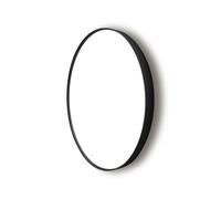 Compendium Plate Wall/ Ceiling Light Black