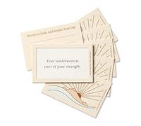 Compendium Pop-Open Fortunes - 30 Pocket-Sized Fortune Cards, Each with a Different Message to Guide and Inspire Your Day