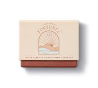 Compendium Pop-Open Fortunes - 30 Pocket-Sized Fortune Cards, Each with a Different Message to Guide and Inspire Your Day