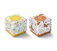 Compendium ThoughtFulls for Kids - 2 Pack of You're Amazing, I Love You - 60 pop-open cards to share with kids, each with a different message inside