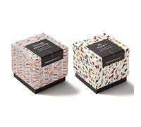 Compendium ThoughtFulls Pop Open Cards 2 Pack - You're Awesome, Be Happy | 60 Pop Open Cards, Each with a Different Message Inside