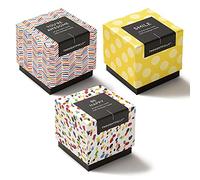 Compendium ThoughtFulls Pop-Open Cards 3-Pack - You're Awesome, Smile, Be Happy | 90 Pop-Open Cards, Each with a Different Message Inside