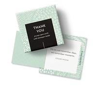 Compendium ThoughtFulls Pop-Open Cards from Thank you - 30 Pop-Open Cards, each with a different inspiring message inside