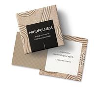 Compendium ThoughtFulls Pop-Open Cards - Mindfulness - 30 Pop-Open Cards, Each with a Different Inspiring Message Inside
