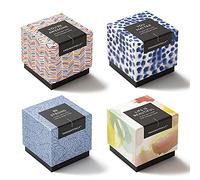 Compendium ThoughtFulls Pop Open Cards - Pack of 4 You're Awesome, You Matter, Be Strong, Life Is Beautifulls, 120 Pop Open Cards Each with a Different Message Inside