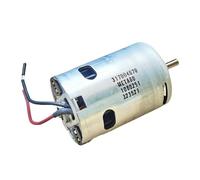 Compensated carbon brush 12-18V front ball bearing 887 electronic starter suitable for tools IINKUEYK