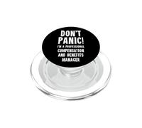 Compensation and Benefits Manager PopSockets PopGrip for MagSafe