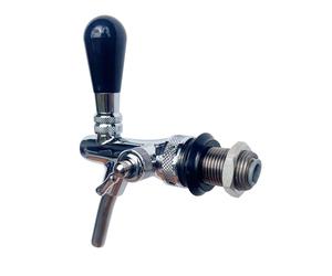 Compensator beer tap with John Guest connection - 35 mm shank length