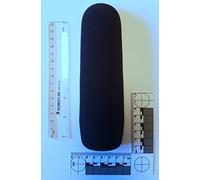 Compete Audio CAF16 Foam Windscreen Microphone Cover for Shotgun and Video Camera Microphones up to 6.25 in/16cm in length