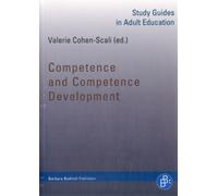 Competence and Competence Development