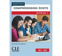 Competences: Compréhension écrite 1 - Niveaux A1/A2: Comprehension ecrite A1/A2