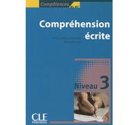 Competences: Compréhension écrite 3 - Niveau B1: Comprehension ecrite B1