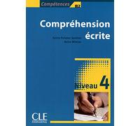 Competences: Compréhension écrite 4 - Niveau B2: Comprehension ecrite 4