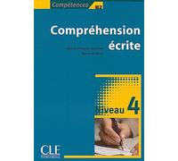 Competences: Compréhension écrite 4 - Niveau B2: Comprehension ecrite 4