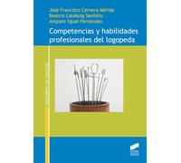 Competencias y habilidades profesionales del speech therapy: 09