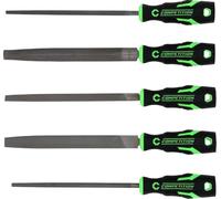 Competition 512.0405 File Set, 5 Pieces (Powered by KS Tools)