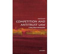 Competition and Antitrust Law: A Very Short Introduction (Very Short Introductions)