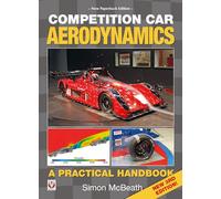Competition Car Aerodynamics 3rd Edition