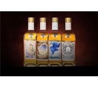 *COMPETITION* Compass Box Whisky - The Extinct Blends Quartet (4) Tick Blended Whisky