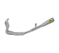 COMPETITION EVO FULL TITANIUM ARROW COMPLETE EXHAUST FOR BMW M 1000 R 2025