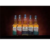 *COMPETITION* Glen Moray Whisky Collection (5) Ticket Single Malt Whisky