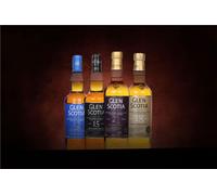 *COMPETITION* Glen Scotia Whisky Collection (4) Ticket Single Malt Whisky