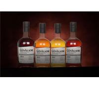 *COMPETITION* GlenAllachie Single Cask Whisky Collection (4) Ticket Single Malt Whisky