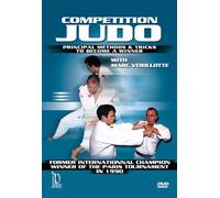 Competition Judo - Principal Methods & Tricks to Become a Winner