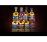 *COMPETITION* Kilchoman Whisky Collection (8) Ticket Scotch Whisky