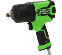 Competition KS Tools 512.0020 1/2 Inch High-Performance Compressed Air Impact Wrench 1,600 Nm