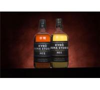 *COMPETITION* Kyro Sauna Stories Whisky Duo (2) Ticket Rye Whisky